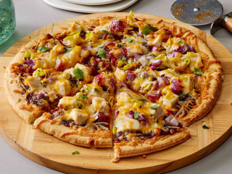 5 loại pizza được yêu thích nhất tại Pisa Pizza