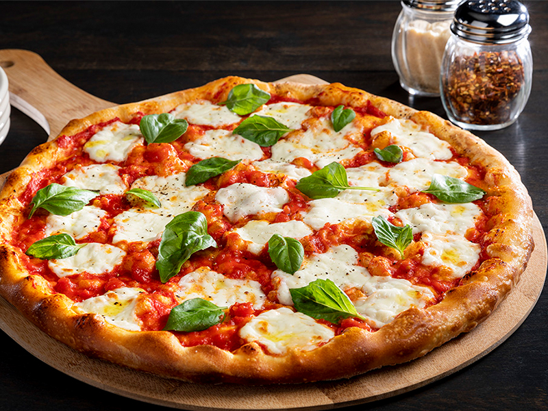 5 loại pizza được yêu thích nhất tại Pisa Pizza