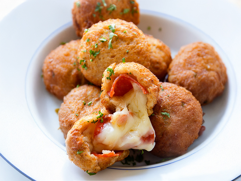 Pizza được yêu thích tại Pisa Pizza