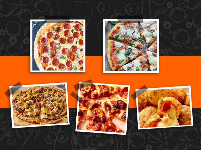 Pizza được yêu thích tại Pisa Pizza