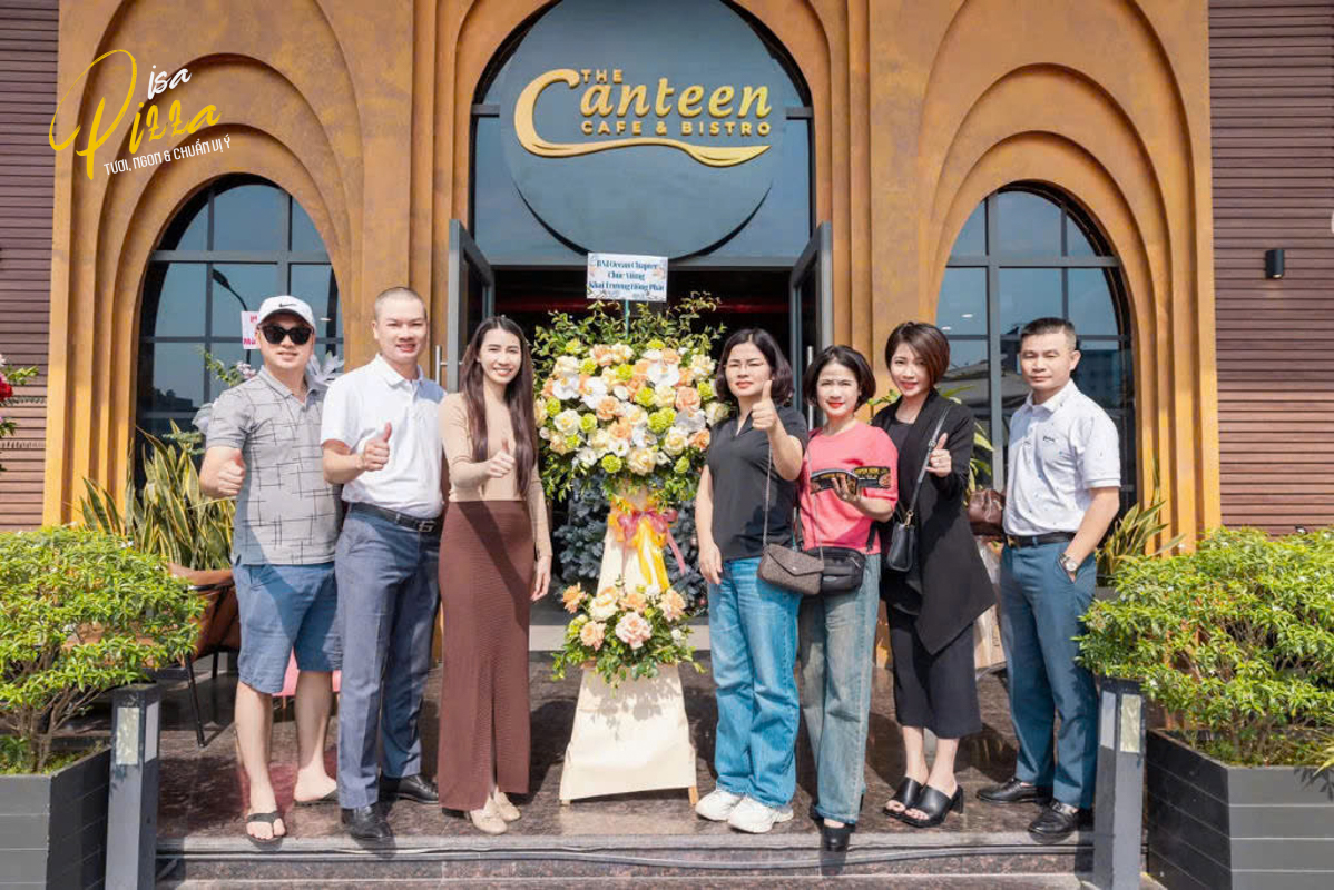 Chào đón Pisa Pizza: Hương vị Ý truyền thống giữa lòng Thủ đô